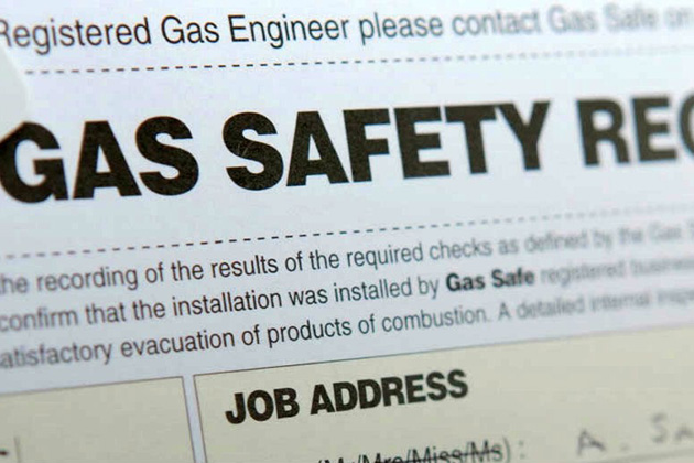 A guide to landlords' gas safety checks and records